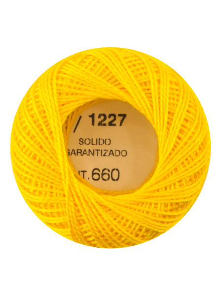 Мулине "Finca Perle"(Жемчужное"), №8, однотонный цвет 1227. Арт 00816/08/1227           