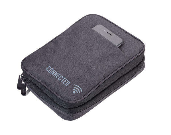 Органайзер для кабелей TROIKA. Арт CBO30/DG