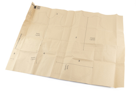 Набор для пошива детского свитшота Mini Me от Katia, бежевый. Арт KIT Mini Me/Beige