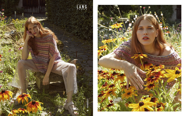 Журнал "PUNTO 68 SECRET GARDEN"RUS. Арт 2568.0004