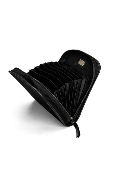Органайзер для спиц "Canvas Voss" Black. Арт QB-4721/Black