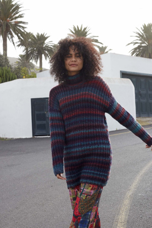 Журнал "WOOLADDICTS #13"RUS. Арт 2086.0004