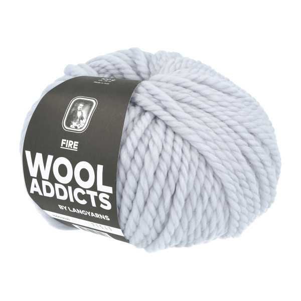 Пряжа Fire, 98% шерсть, 2% полиэстер, 100 г, 75 м. Арт 1000.0020