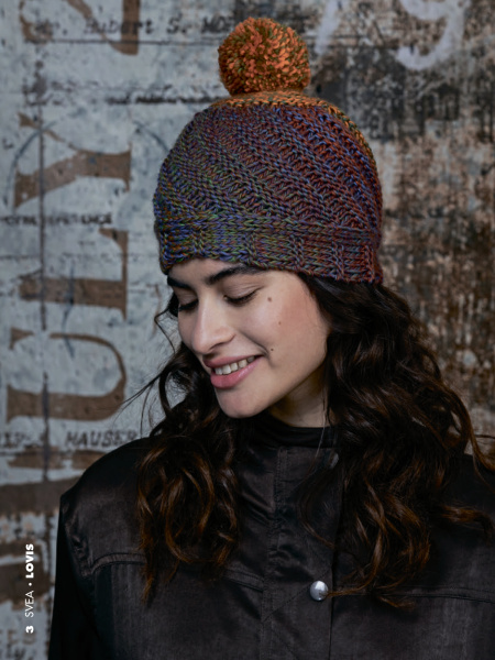 Журнал "PUNTO 63 LOVIS"RUS. Арт 2563.0004