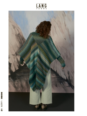 Журнал "PUNTO 61 ORION RUS". Арт 2561.0004