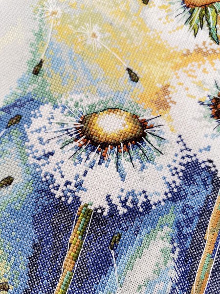 Набор для вышивания "Воздушные". Арт 04.003.13