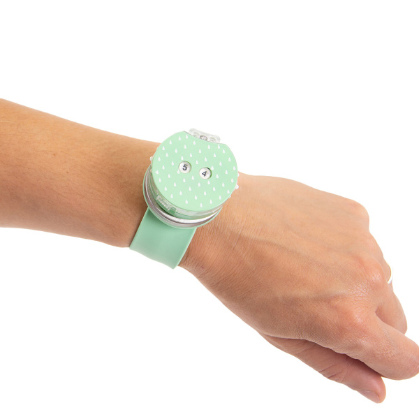 Счетчик рядов Katia, круглый, на магните. Арт 7475