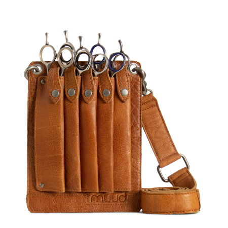 Чехол для ножниц "Universe" Whisky. Арт QB-3702/Whisky