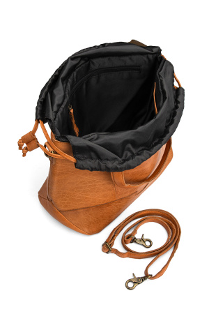 Сумка шоппер "Lofoten" Whisky. Арт QB-4219/Whisky