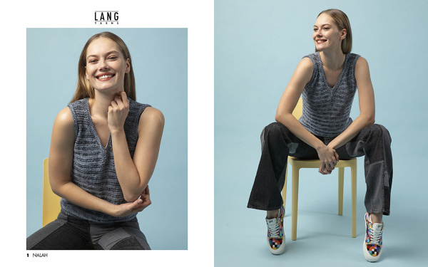 Журнал "PUNTO 69 SIEMPRE"RUS. Арт 2569.0004