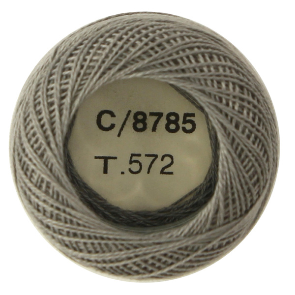 Мулине "Finca Perle"(Жемчужное"), №16,однотонный цвет 8785. Арт 00008/16/8785           