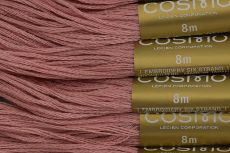 Мулине COSMO однотонный цвет  2652      . Арт 25-6/2652      