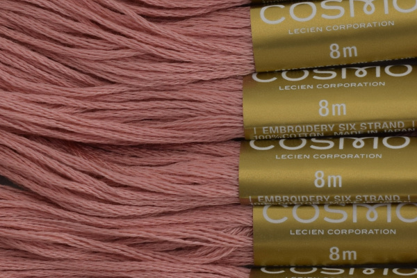 Мулине COSMO однотонный цвет  2652      . Арт 25-6/2652      