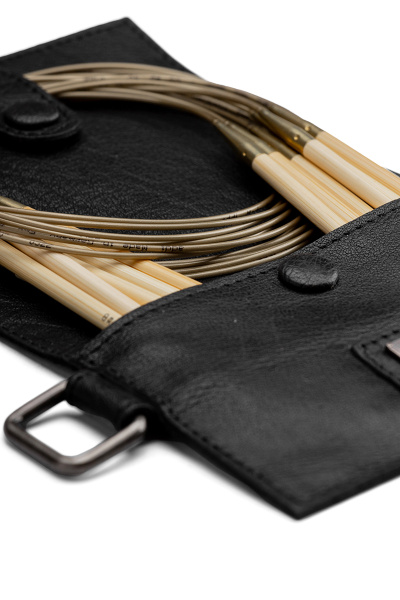 Органайзер для спиц "Carita A" Black. Арт QB-4471R1/Black