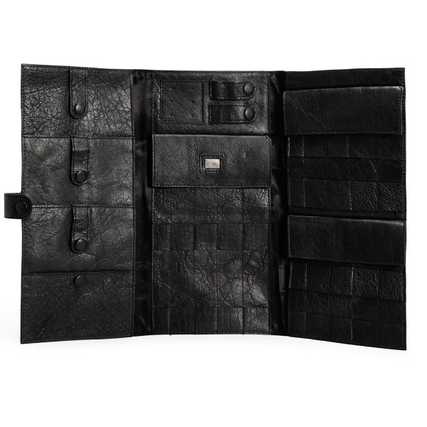 Органайзер для спиц "Lucy" Black. Арт QB-4404/Black