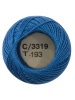 Мулине "Finca Perle"(Жемчужное"), №12,однотонный цвет 3319. Арт 00008/12/3319           