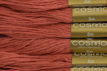 Мулине COSMO однотонный цвет  854       . Арт 25-6/854       