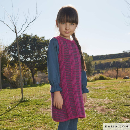 Журнал с моделями по пряже Katia Kids №115. Арт 7921