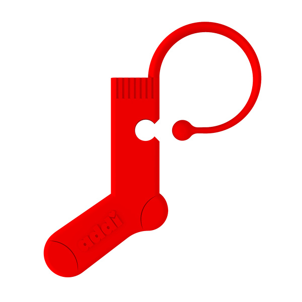 Маркер для петель addiMarker Носочек 100 шт.. Арт 408-7