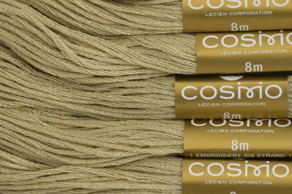 Мулине COSMO однотонный цвет  366       . Арт 25-6/366       