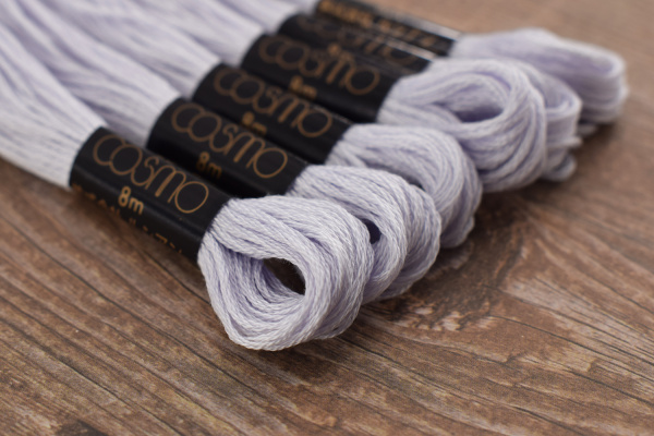 Мулине COSMO однотонный цвет  171       . Арт 25-6/171       