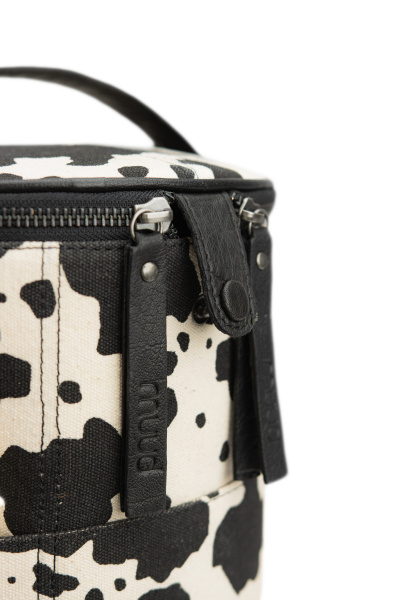 Сумка-органайзер проектная "Canvas Saturn XL" Cow print. Арт QB-4716/Cow print