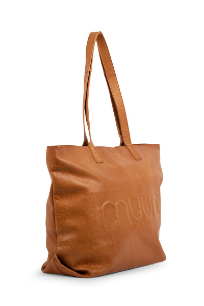 Сумка шоппер "Laura" Whisky. Арт QB-4395/Whisky 