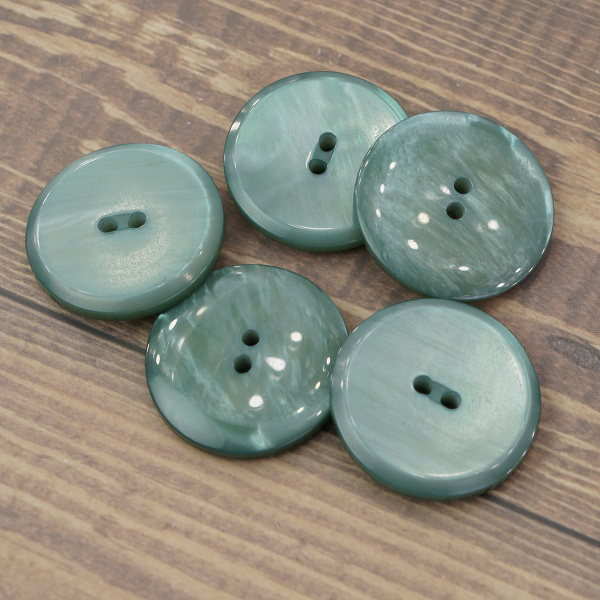 Пуговицы CONCEPT Mother of Pearl, размер 44, полиэстер, цвет COL.69. Арт 75315-044-COL.69