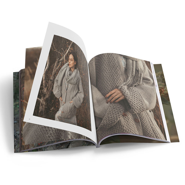 Журнал VOLOKNO magazine №2. Арт ISSN_2782-3288_21002