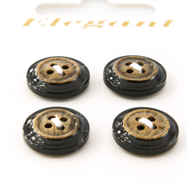 Пуговицы ELEGANT. Арт 14883-15-00005/4