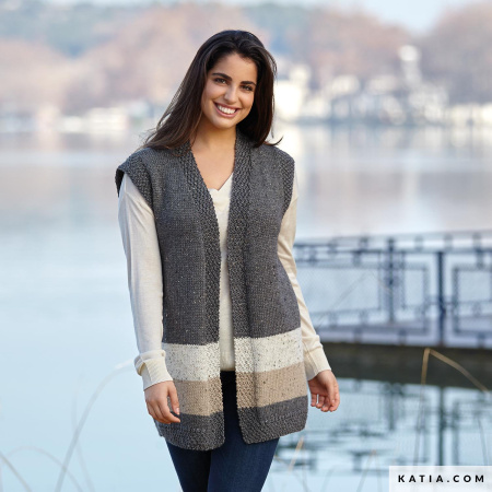 Журнал с моделями по пряже Katia Special The Essentials 1. Арт 6343