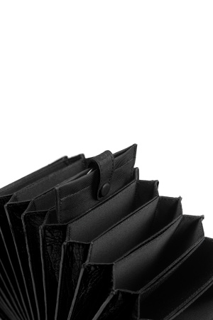 Чехол-органайзер для круговых спиц "Imaya" Black. Арт QB-4735/4.5mm/Black