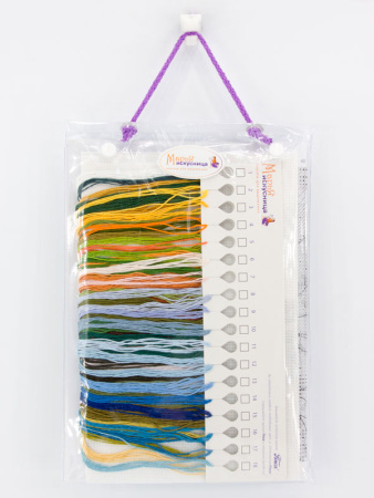 Набор для вышивания "Вечерний звон" . Арт 02.010.23