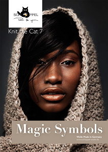Журнал "Knit the Cat engl Version Magic Symbols"