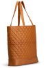 Сумка шоппер "Betsy XL" Whisky. Арт QB-4439R2/Whisky