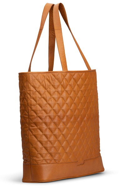 Сумка шоппер "Betsy XL" Whisky. Арт QB-4439R2/Whisky