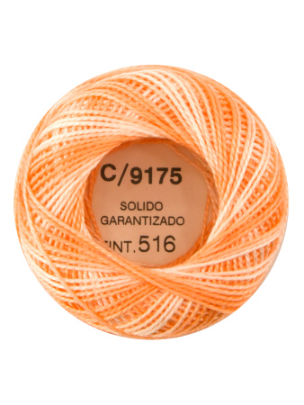 Мулине "Finca Perle"(Жемчужное"), №8, мультиколорный цвет 9175. Арт 00880/08/9175           