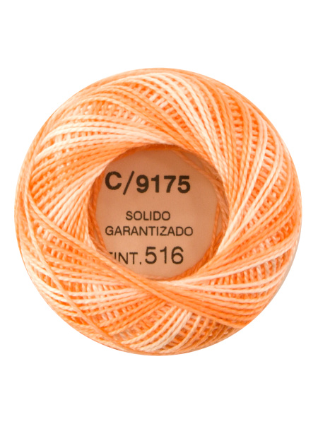 Мулине "Finca Perle"(Жемчужное"), №8, мультиколорный цвет 9175. Арт 00880/08/9175           