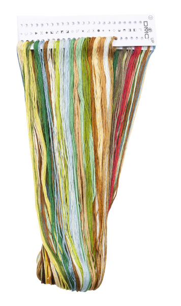 Набор для вышивания "Коттедж", канва Aida 14 ct. Арт DSB010A