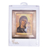 Набор для вышивания "Образ Казанской матери", канва аида 18 ct. Арт 477A                    