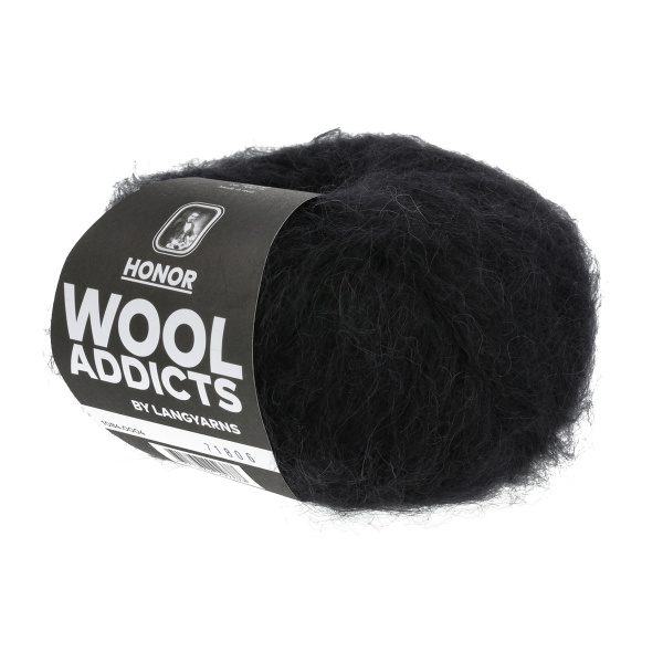 Пряжа Honor, 50% альпака, 50% шерсть, 50 г, 100 м. Арт 1084.0004