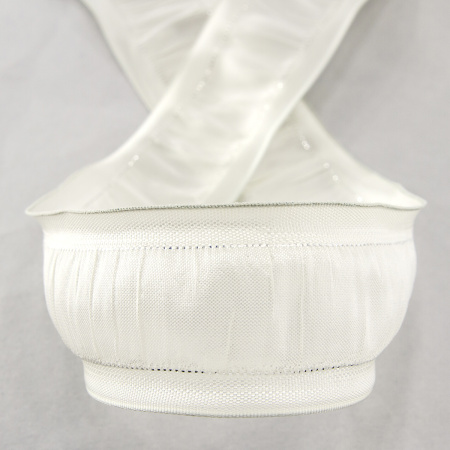 Лента с рисунком SAFISA, 38 мм, 15 м, цвет бежевый. Арт 25164-38                