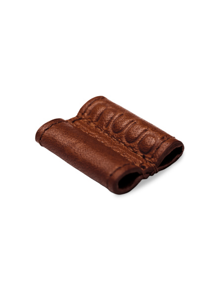 Стоперы для шнура "Gloria" Rich Brown. Арт QB-4702/Rich Brown