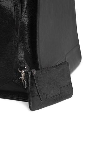 Сумка шоппер "Bina XL" Black. Арт QB-4438R2/Black