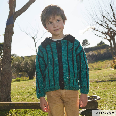 Журнал с моделями по пряже Katia Kids №115. Арт 7921