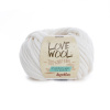 Пряжа Love Wool, 85% шерсть, 15% супертонкая альпака, 100 г, 50 м. Арт 894.100