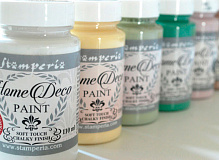 Готовимся к дачному сезону вместе со Stamperia