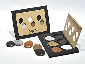Пастель восковая для рисования Boya, набор мелков