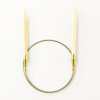 Спицы, круговые, бамбук addiNature BAMBOO №5,5, 50 см. Арт 555-7/5.5-50