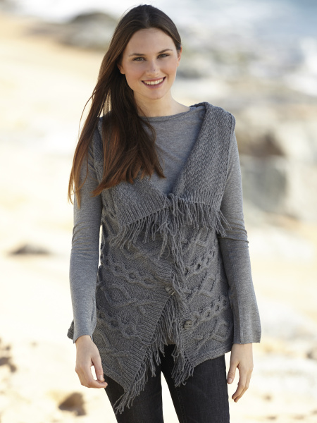 Пряжа Cashmere 30, 70% шерсть, 30% кашемир, 25 г, 94 м. Арт 979.210